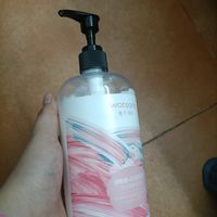 一直在用的屈臣氏身体乳