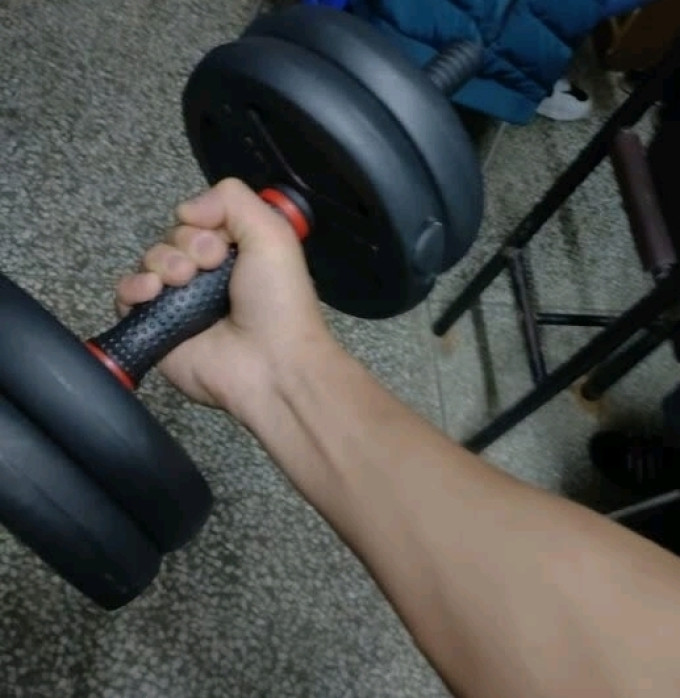 艾柏恩哑铃