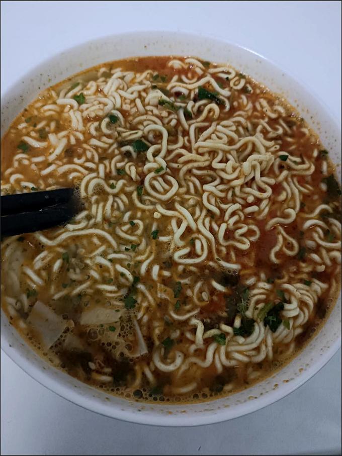 白象方便面(粉)