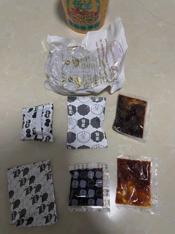 我的天呐其他方便食品