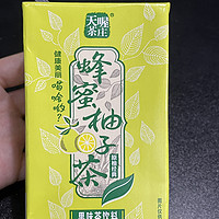 我最爱的宝藏蜂蜜柚子茶