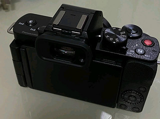 松下G100K微单相机