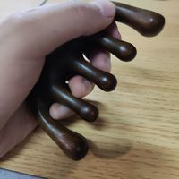 平时梳梳头！有益健康！