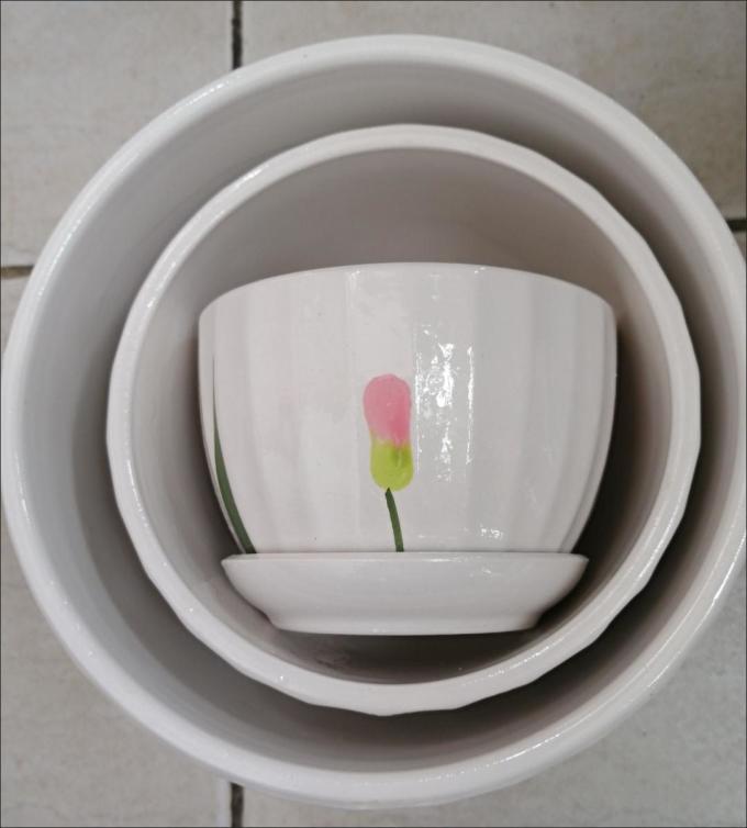 花盆