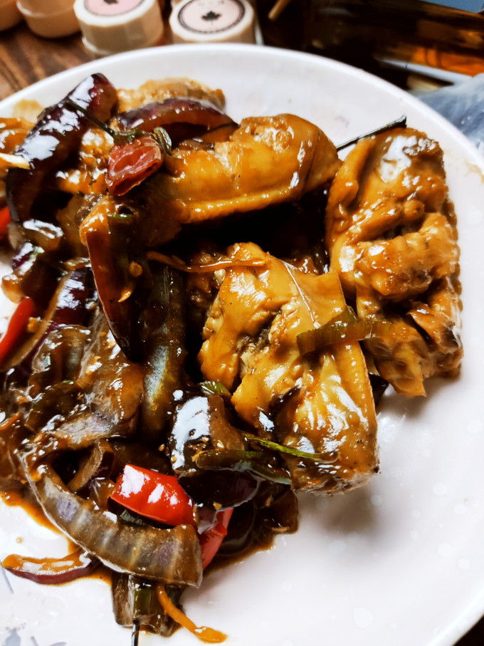 风味坐标家禽类