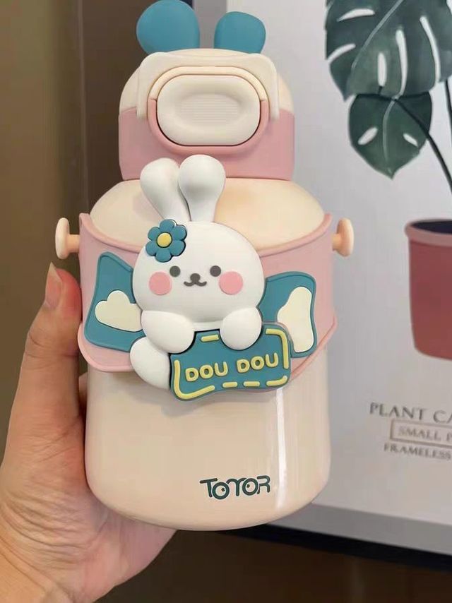 我是真拒绝不了可爱的东西！！