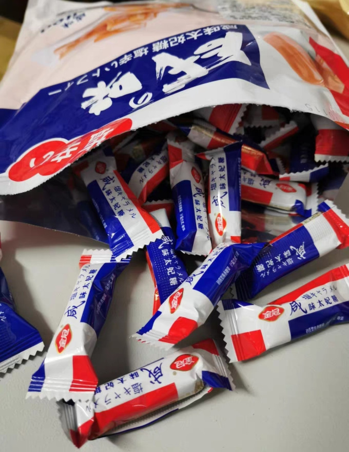 金冠糖果巧克力