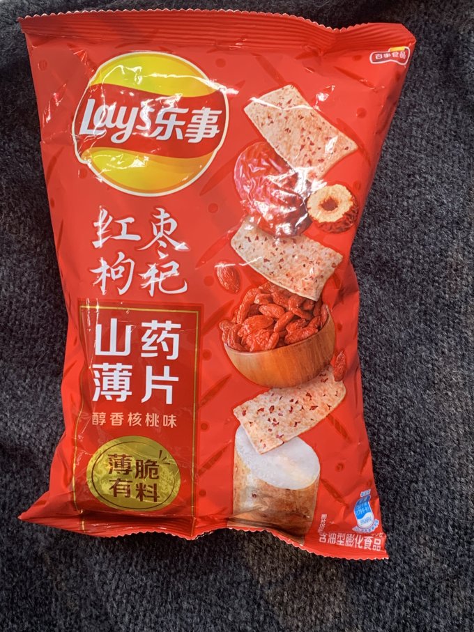 乐事膨化食品