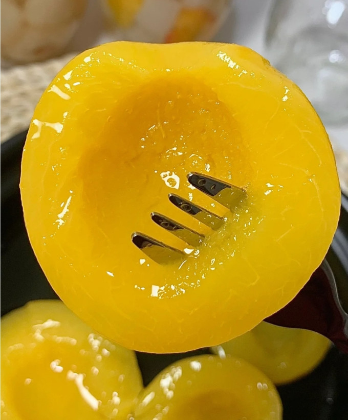 林家铺子水果罐头