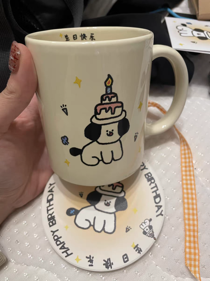 陶瓷杯