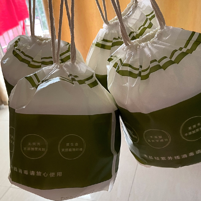 素瑞施棉柔巾
