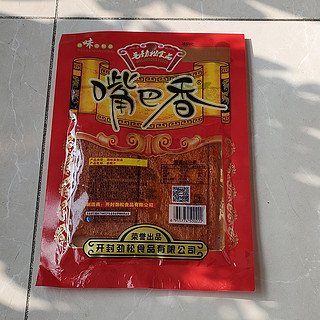 超解馋的小零食——大辣片