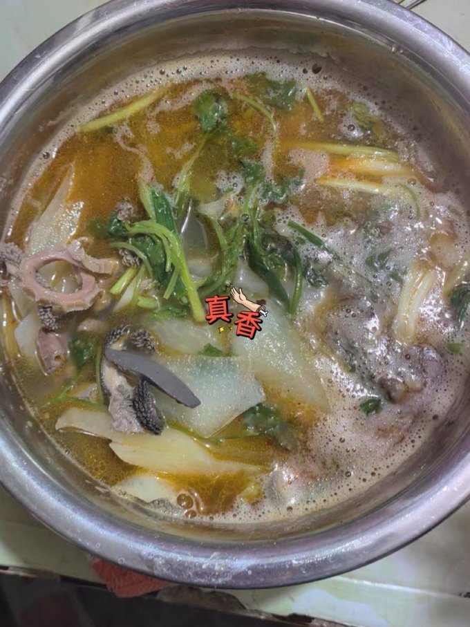 斯琴妹子其他方便食品