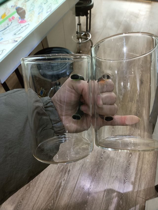 高颜值水杯，爱不释手，水喝的都多了