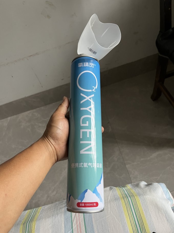 氧精灵运动健康