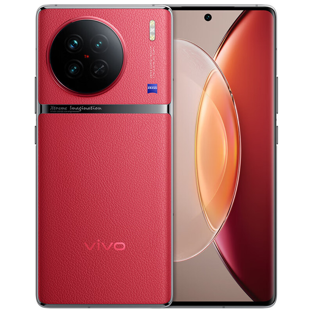 PhoneTalk:首发天玑9200与自研芯片V2,vivo X90上手体验
