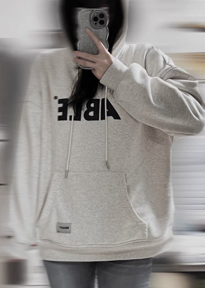 女士卫衣