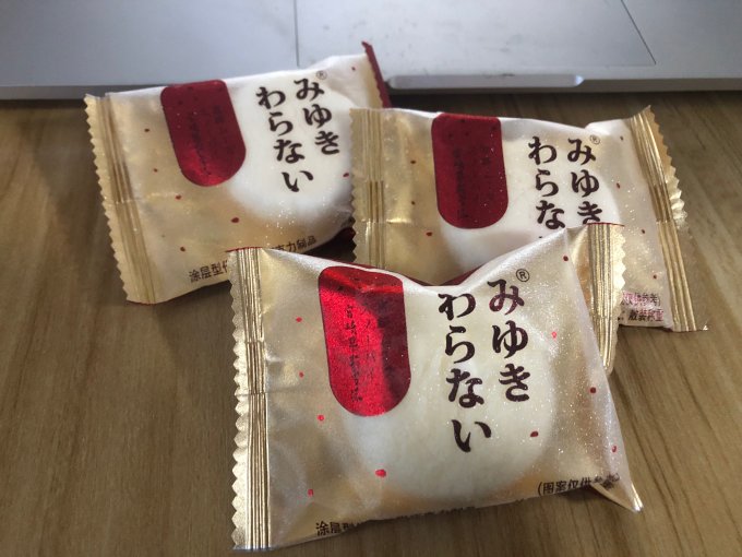 雪可滋糖果巧克力