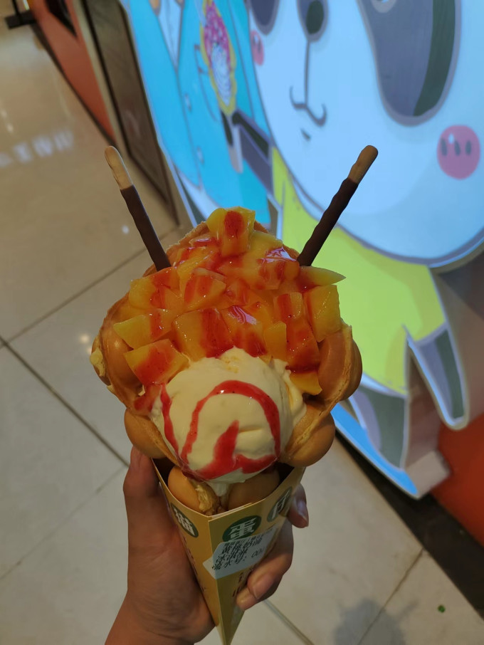 面包机