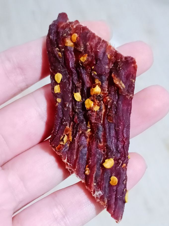 思奇香肉干肉脯