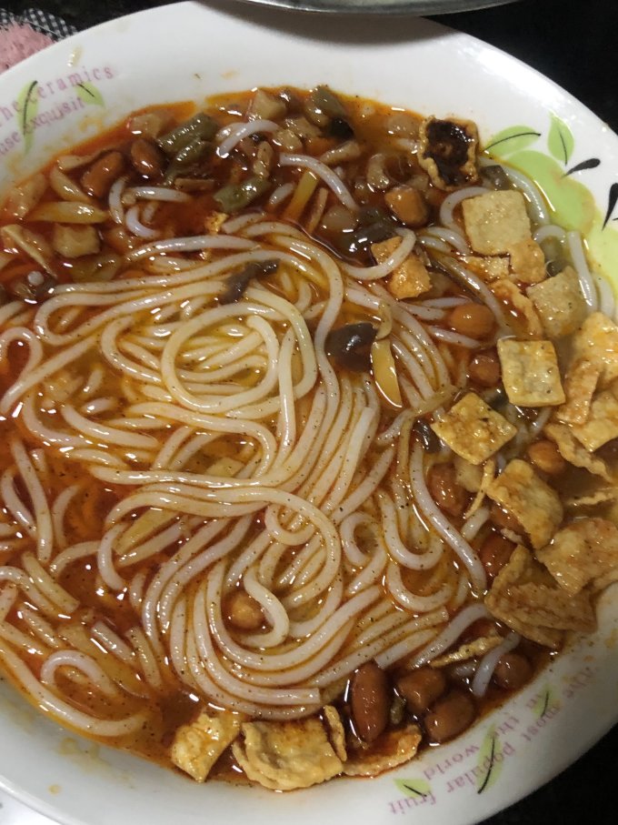 莫小美方便面/粉