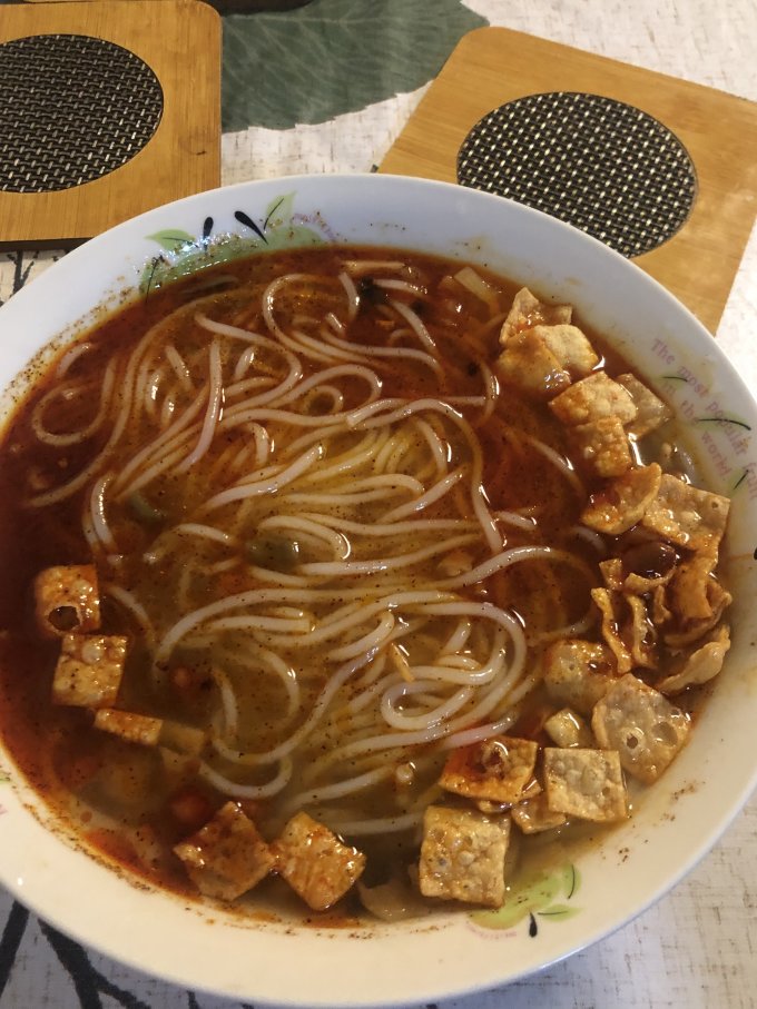 莫小美方便面/粉