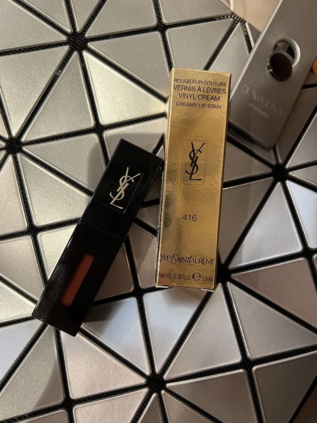 ysl416老网红了，又是被它美到的一天