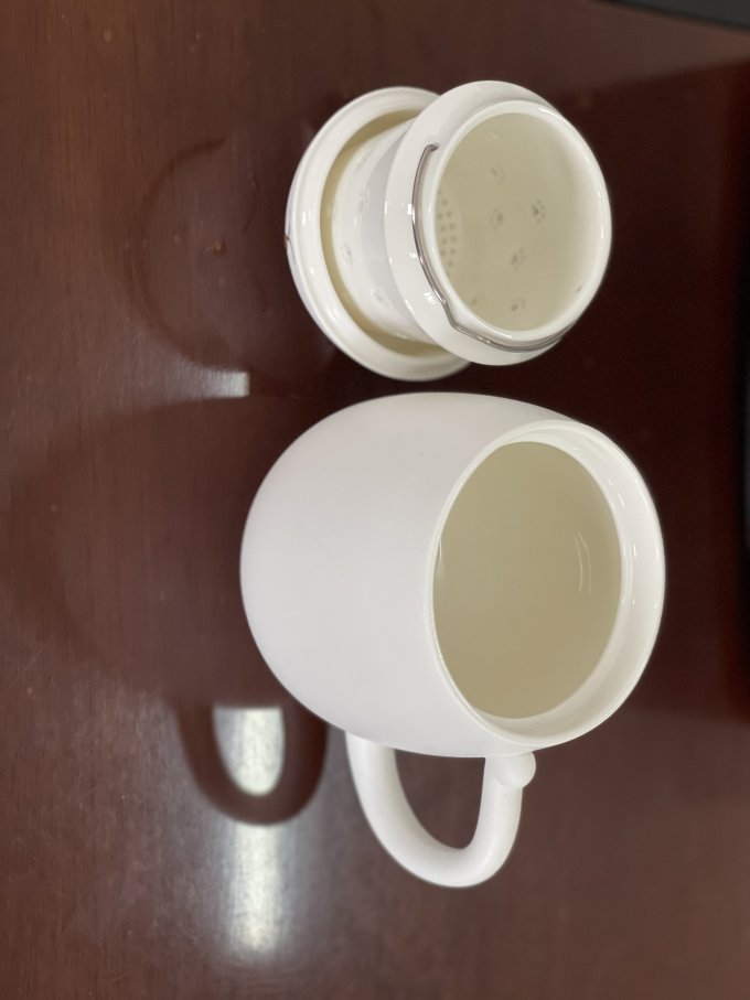 南山先生陶瓷杯