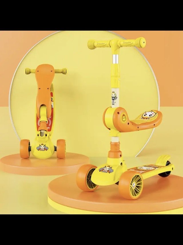 小朋友的滑板车🛴