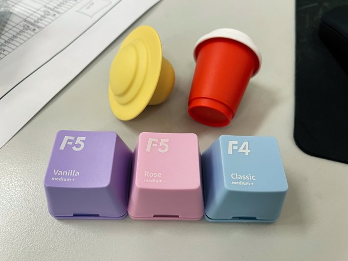 F5 COFFEE速溶咖啡