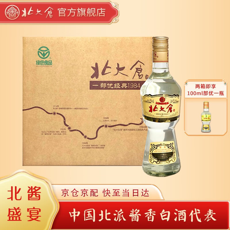 让酒友喜爱的4款“光瓶酒”，好喝不贵，口感超好