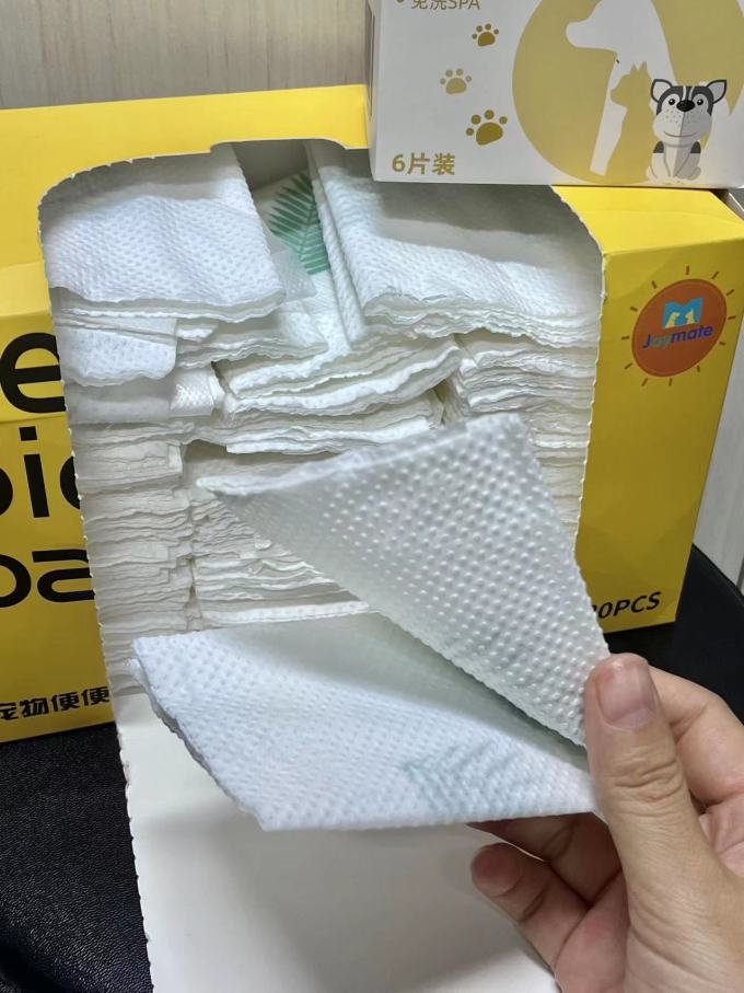 宠物湿巾