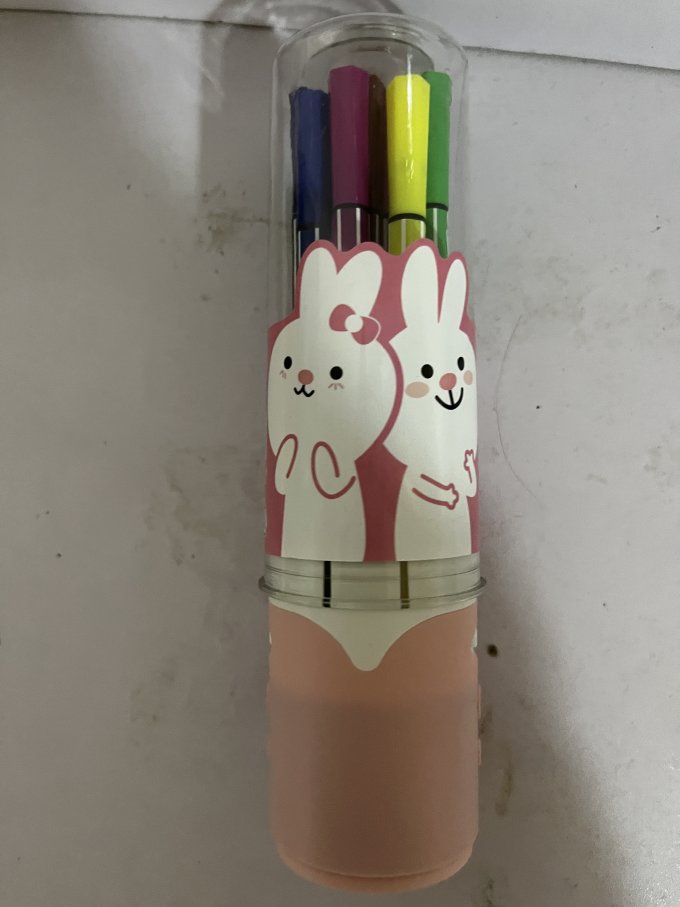 晨奇文具水彩笔