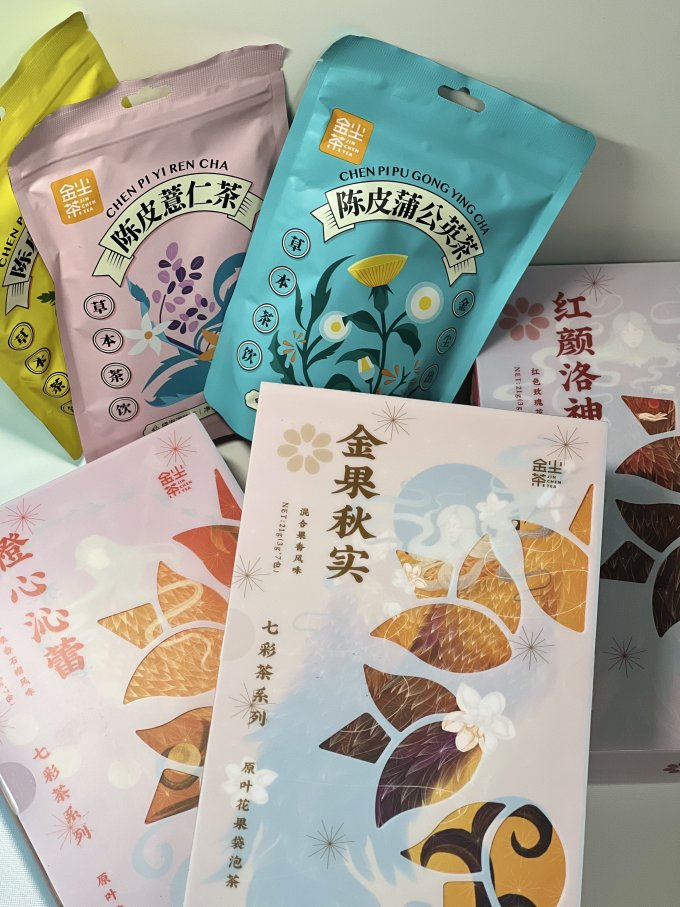 茶类