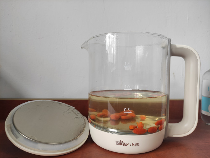 小熊养生壶
