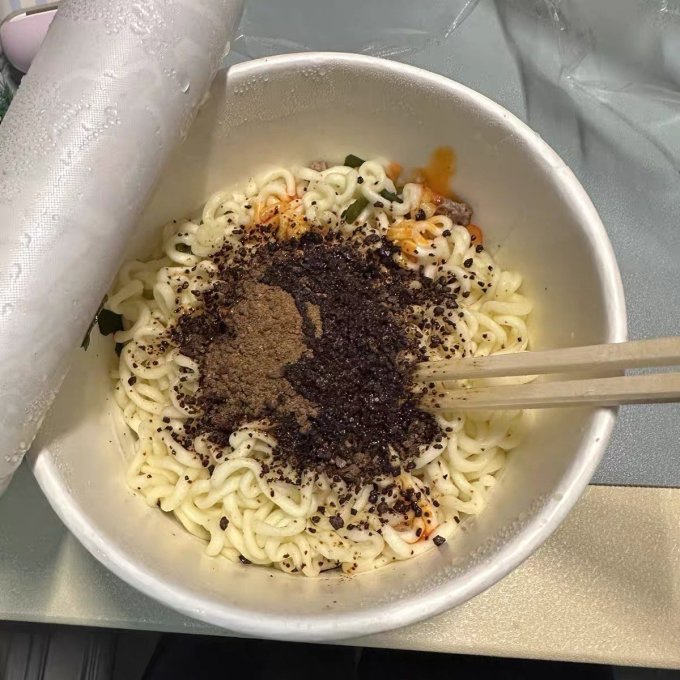 农心方便速食
