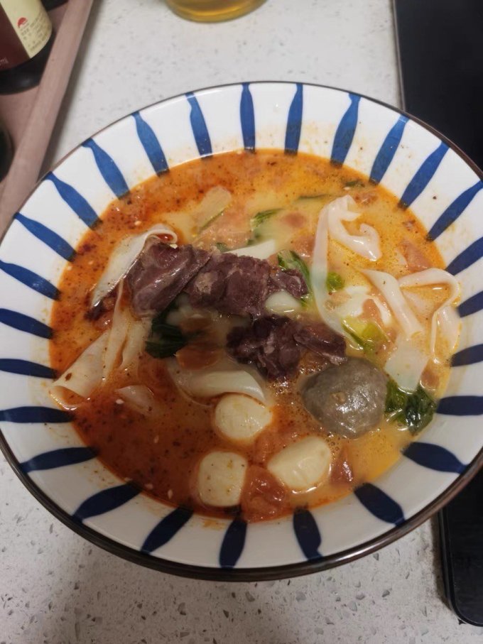 想念方便食品