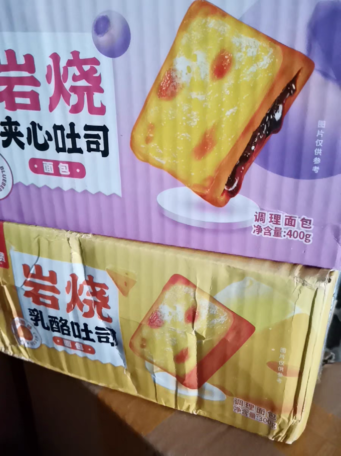 比比赞面包