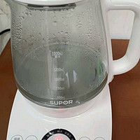 苏泊尔（SUPOR）1.5L煮茶器养生壶
