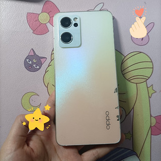 OPPO Reno7超级nice的安卓手机