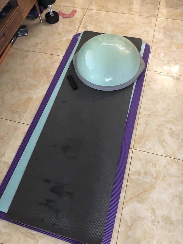 对核心力量增长很有帮助