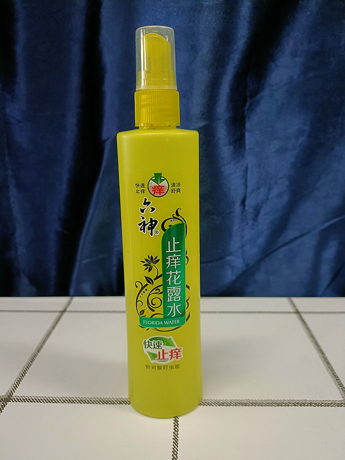 六神驅蚊花露水怎麼樣 六神快速止癢花露水_什麼值得買