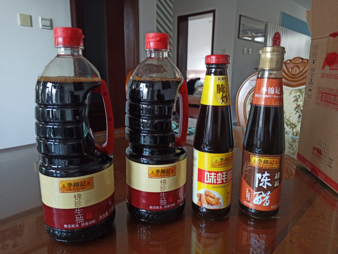 李锦记其他调味品