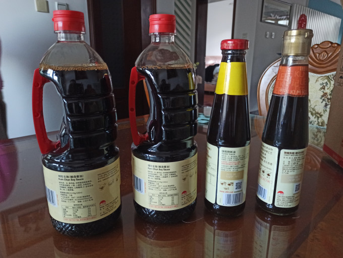 李锦记其他调味品