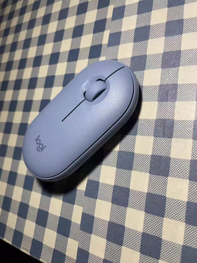 罗技pebble鼠标怎么样 69入手的鼠标挺不错的值得购买_什么值得买