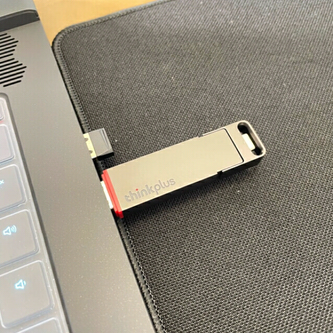 联想U盘