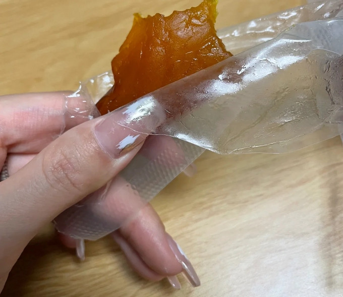 蜜饯果脯