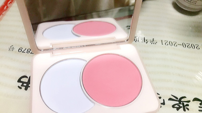腮红