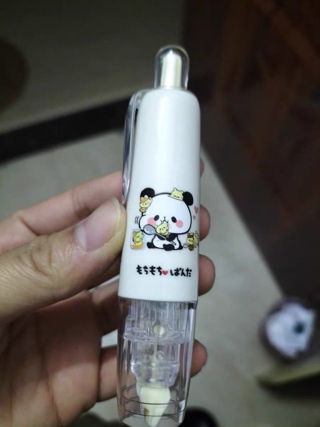 台湾欧文修正带好可爱