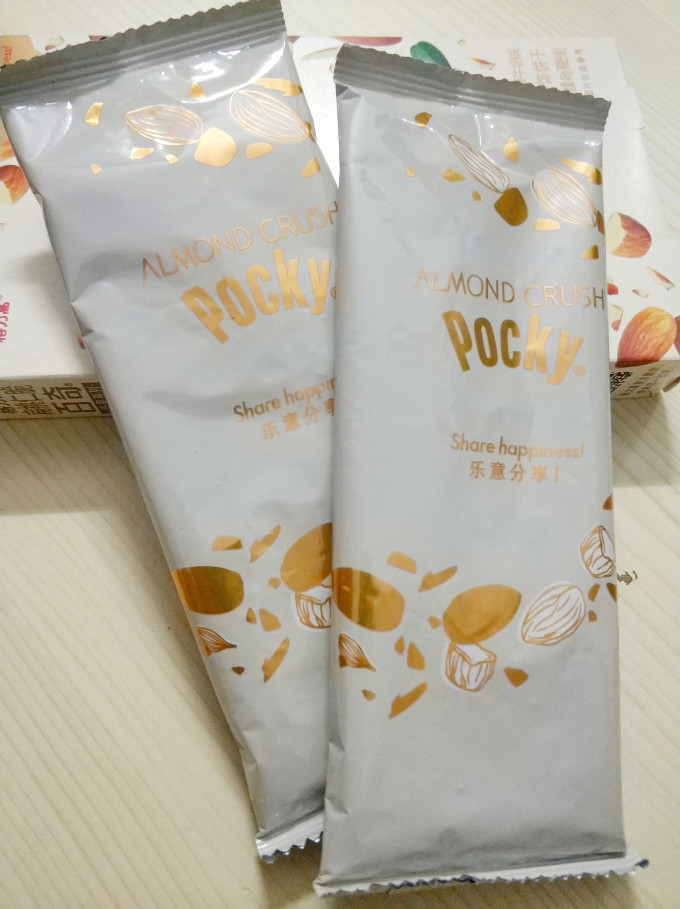 格力高饼干